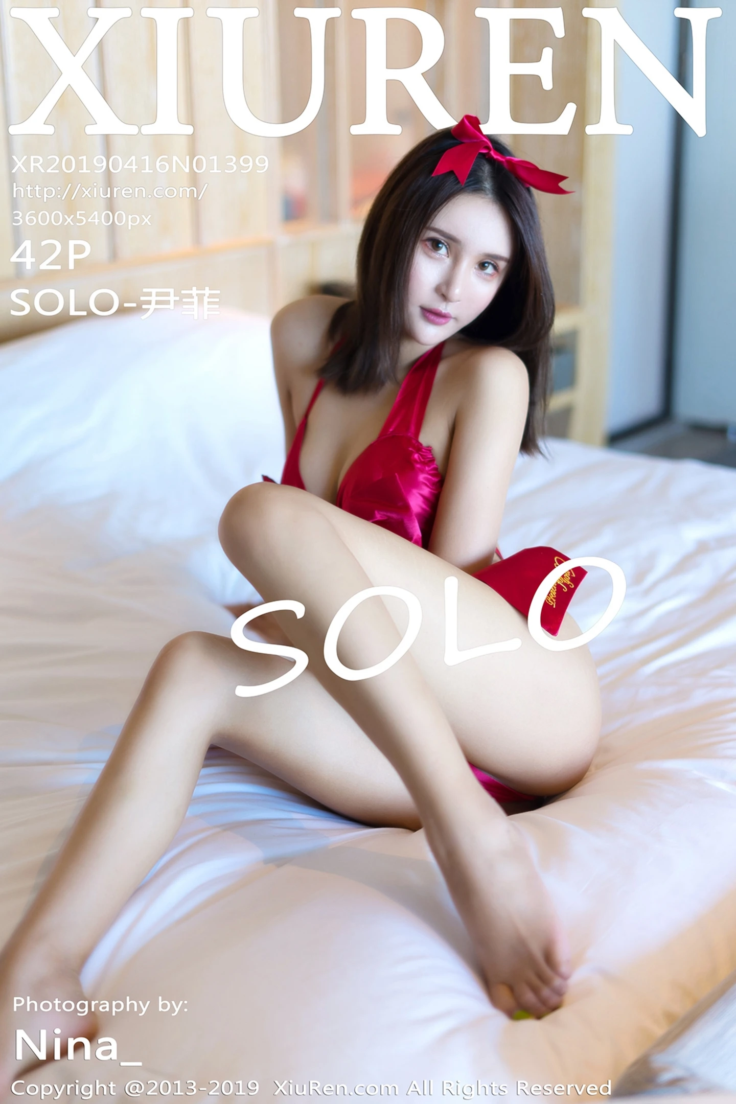 [XiuRen秀人网]No.1399_女神SOLO-尹菲三亚旅拍浴缸情趣薄纱秀火辣身材诱惑写真42P-秀人网 - XiuRen.Pro